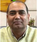 Prof. Deepak Kumar Srivastava